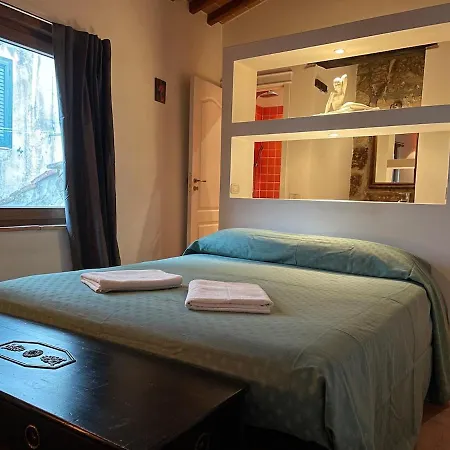 La Casa Di Sissi Feriehus *