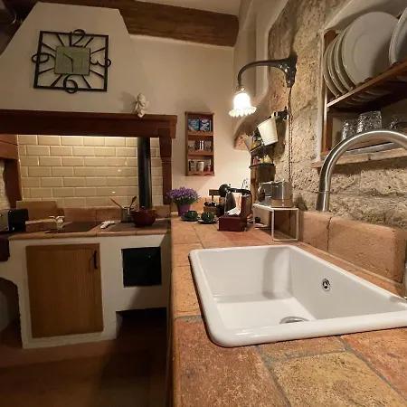 La Casa Di Sissi Feriehus Pitigliano
